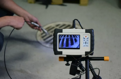 Inspección de tuberías con cámara en Barcelona