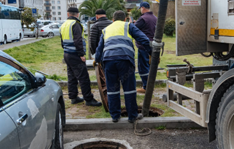 Desatascos en barcelona