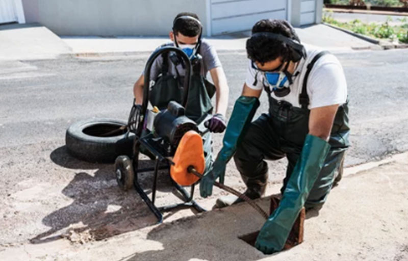 Desatascos en barcelona