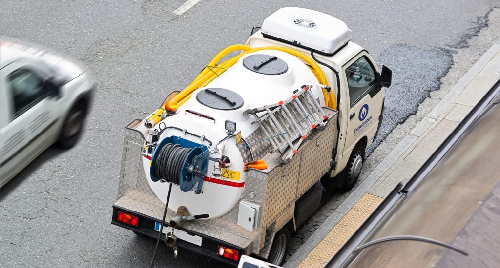 Servicio de camión cuba de barcelona